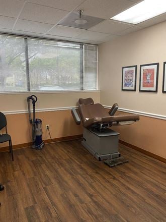 First  Floor Medical  Offices