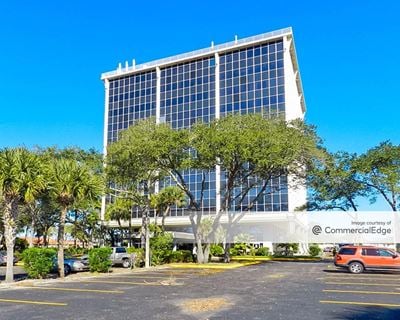 Parc 8 Executive Suites
