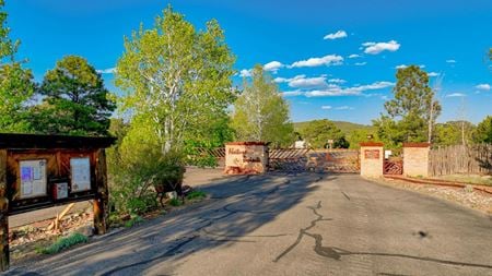 Photo of commercial space at 15 Thunder Hawk Ridge in Tijeras