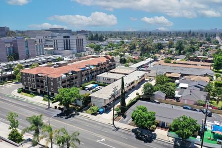 Photo of commercial space at 1148 W. Civic Center Drive in Santa Ana