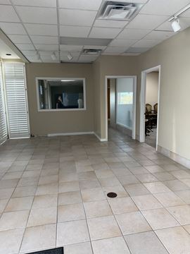2,850 SF Freestanding Professional Office Building in Front Beach Road