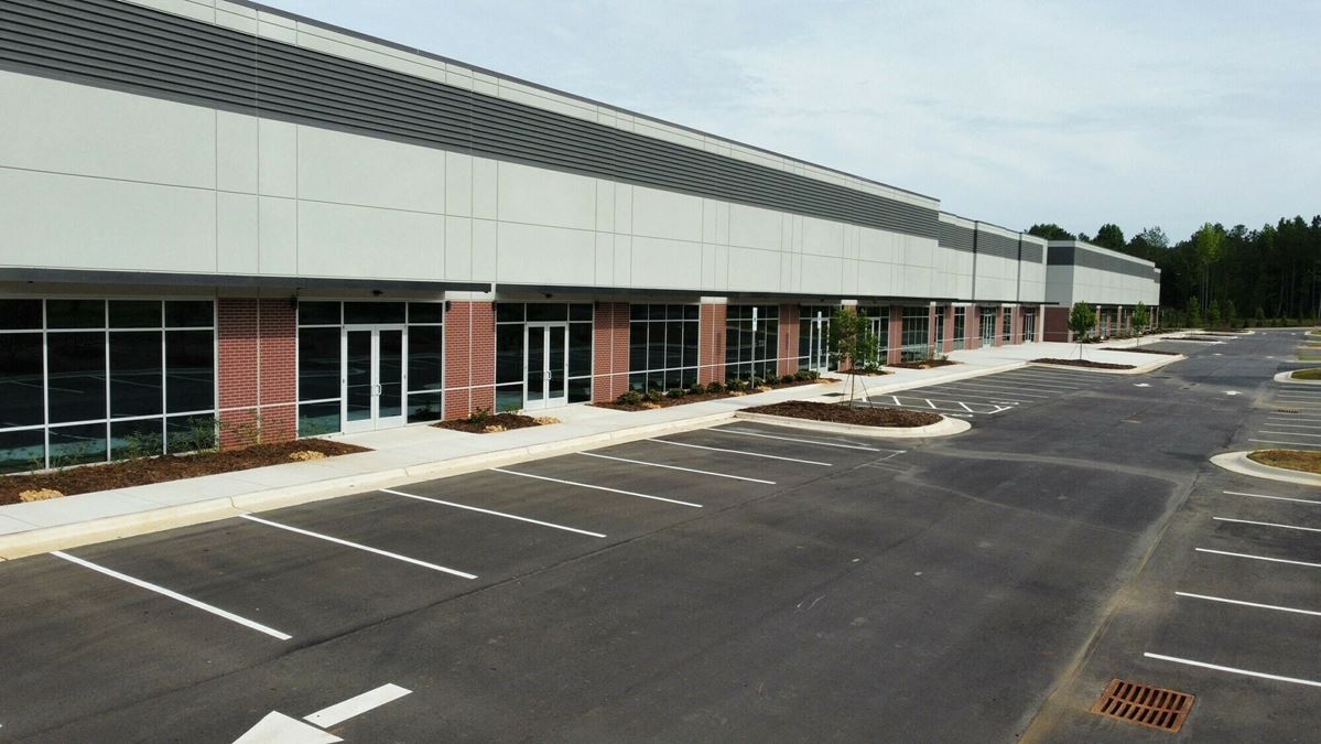 Chatham Park Commerce Center