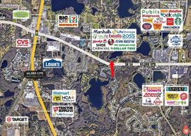 Land Lease | .95 Acres | Sr 54