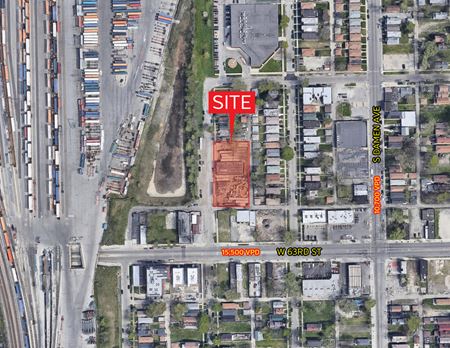 Turnkey Warehouse with Outdoor Storage For Sale in Englewood - Chicago
