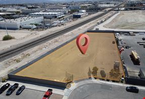4241 W. Reno - Industrial Yard