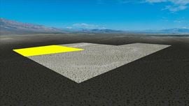 200 Acres in Amargosa Valley, NV