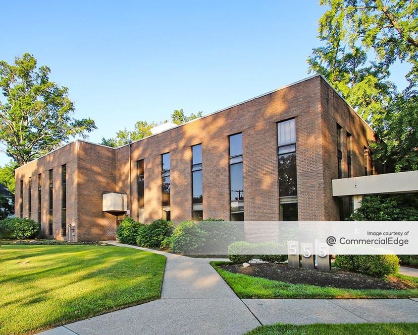 555 Kinderkamack Road, Oradell, NJ Office Space