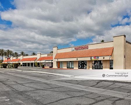 Retail space for Rent at 3570 West Florida Avenue in Hemet