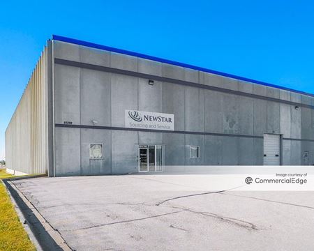 Industrial space for Rent at 10234 South 134th Street in Omaha