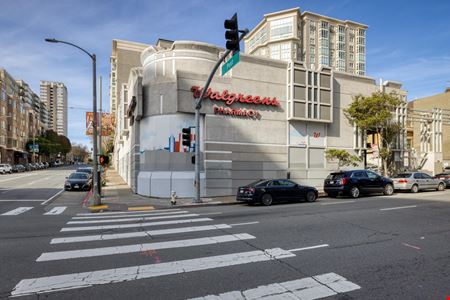 Photo of commercial space at 1314 Post Street in San Francisco
