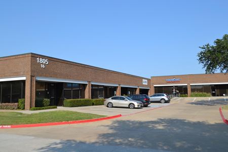 Industrial space for Rent at 1805 Royal Lane in Dallas