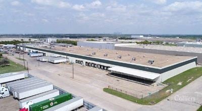 Industrial Facility with Heavy Power & Secured Storage