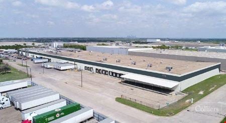 Industrial space for Rent at 4000 Dan Morton Dr in Dallas