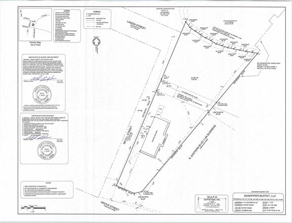 3.38 Acres with Strong Traffic Counts