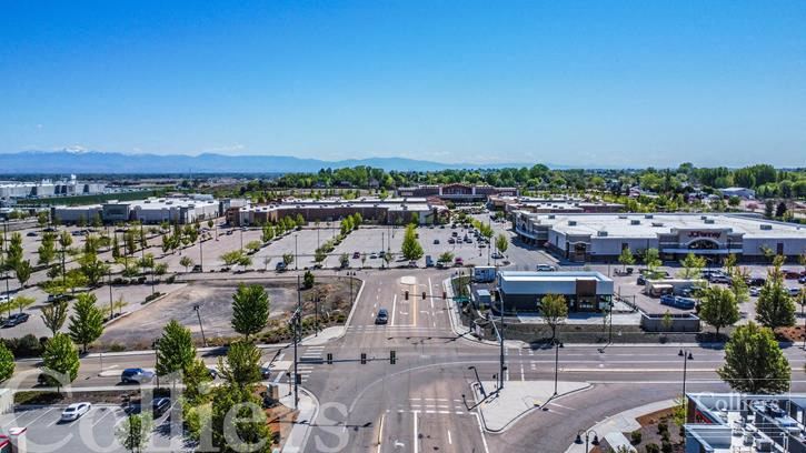 Mixed-Use Retail Spaces | For Lease