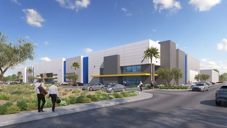 Industrial space for Rent at NEC Arizona Ave. & Ryan Rd. in Chandler