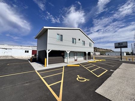 Office space for Rent at 1607 4th Ave N in Billings