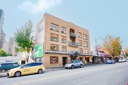 Mixed Use space for Rent at 1026 Davie Street in Vancouver