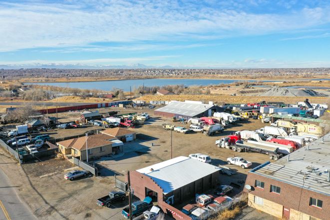 Industrial space for Rent at 6161 E 88th Ave in Henderson