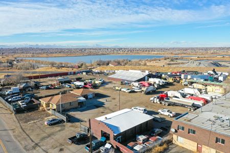 Industrial space for Rent at 6161 E 88th Ave in Henderson