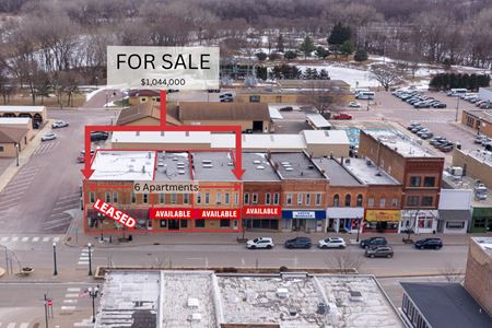 Retail space for Sale at 205-207 S Minnesota Ave in Saint Peter