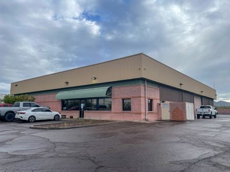 Industrial space for Rent at 5215 E Sugarloaf Cir in Mesa