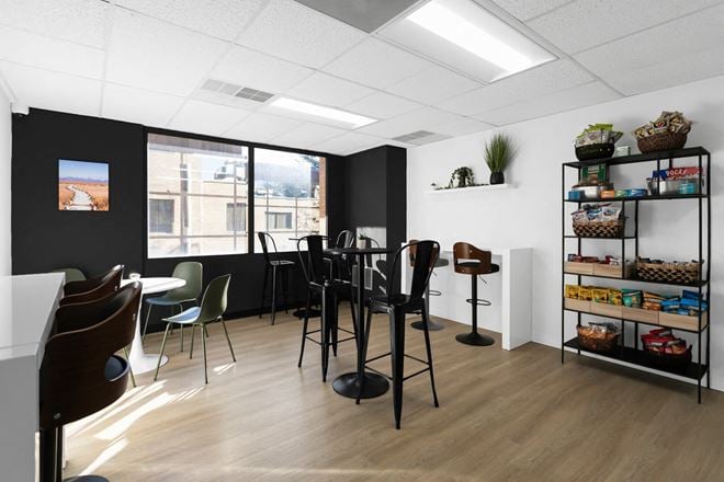 Zenith Workspaces