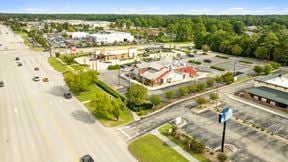 Former Red Lobster - Jacksonville, NC