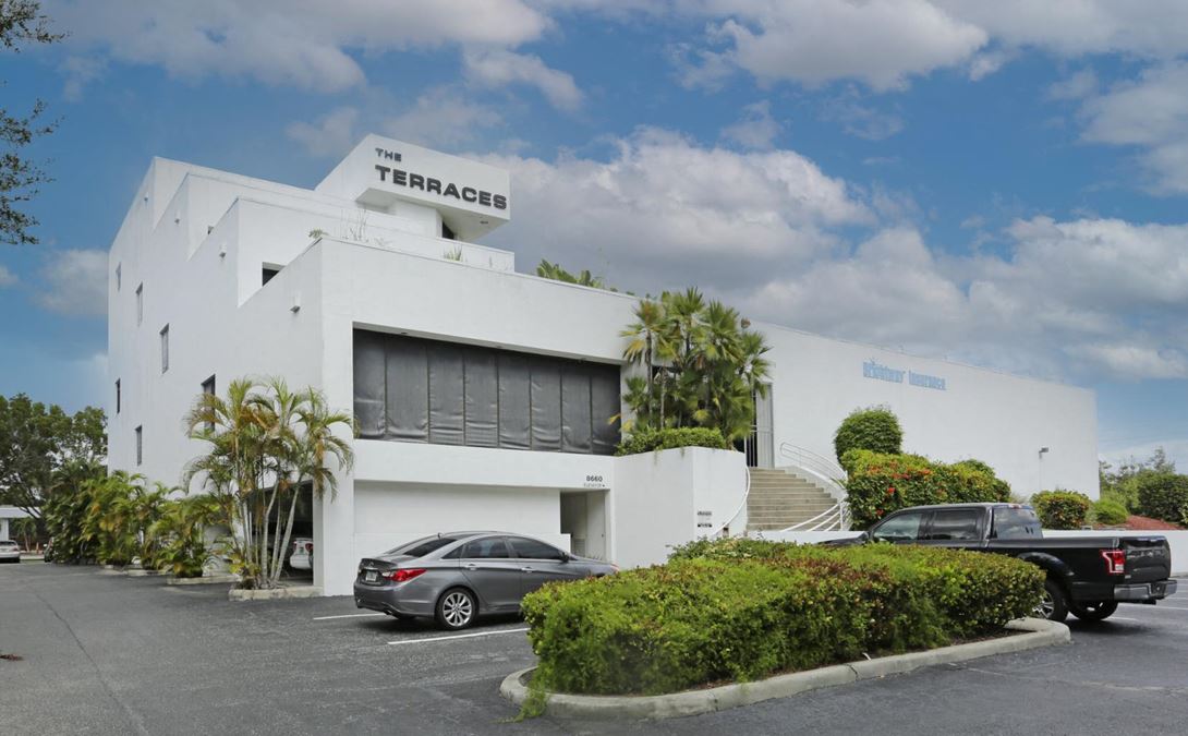 The Terraces - 8660 College Pkwy