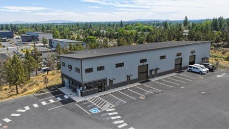 Industrial space for Rent at 20723 Northeast Brinson Boulevard in Bend