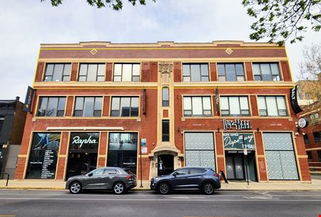 Photo of commercial space at 1714-20 N Damen in Chicago
