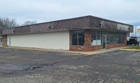 Photo of commercial space at 6046 S Cedar St in Lansing