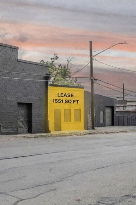 Industrial space for Rent at 200 Seguin St in San Antonio