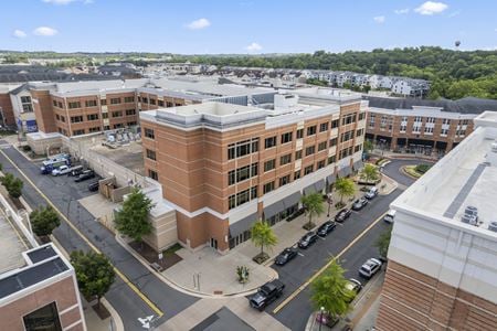 Photo of commercial space at 1602 Village Market Boulevard SE #400 in Leesburg