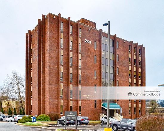The Padonia Building