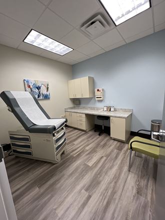 Turnkey Medical Office Building