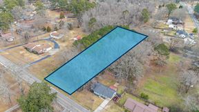 Residential Acreage Available in Hartselle, AL