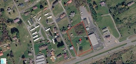 VacantLand space for Rent at Governor GC Peery Hwy in Pounding Mill