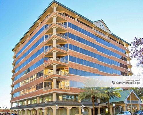 One Harbour Place
