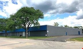 48,218 SF Available for Lease or Sale in Northbrook