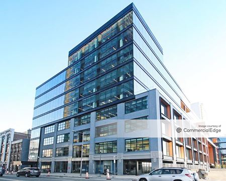 Office space for Rent at 2400 Market Street in Philadelphia