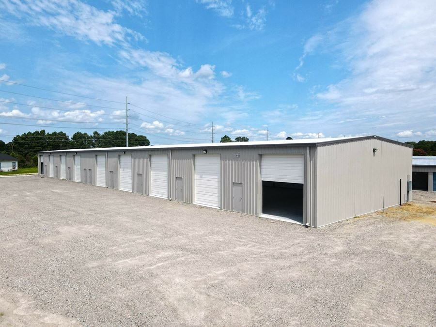 Contractor Storage Units | Signature Storage