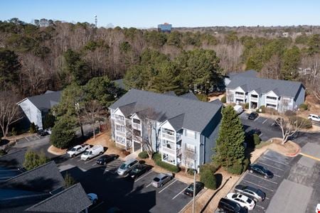 Photo of commercial space at 100 Greyfield Lane in Sandy Springs
