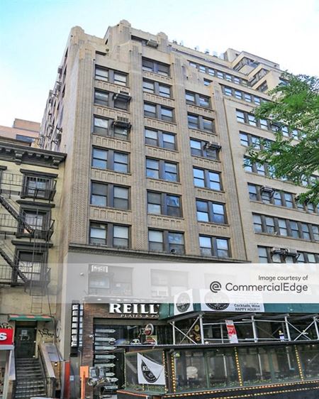 Shared and coworking spaces at 38w West 48th Street #400 in New York