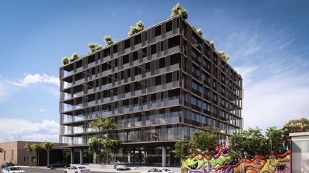 Photo of commercial space at 550 NW 29 St in Miami