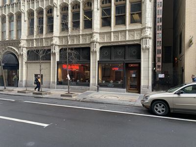 100 N 17th Street Philadelphia