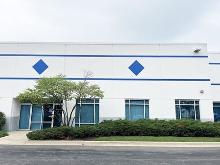 Industrial space for Sale at 34 Congress Circle in Roselle