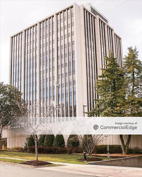 Chevy Chase Lake Building