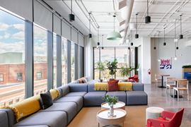 WeWork - One City Center