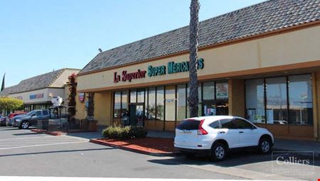 Retail space for Rent at 2931 Railroad Ave in Pittsburg